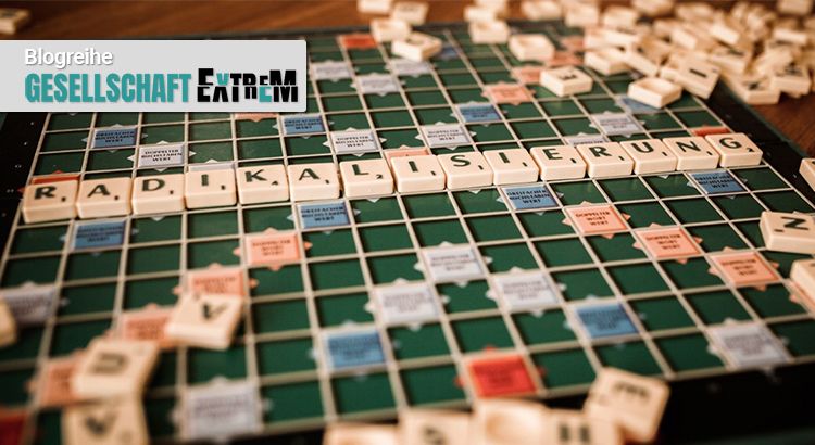 Radikalisierung | Quelle: eigenes Bild