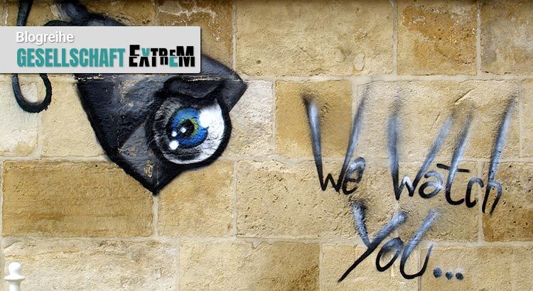 We watch you