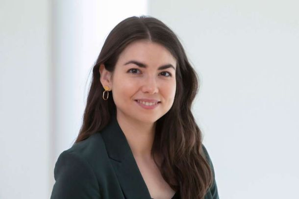 Yvonne Blum