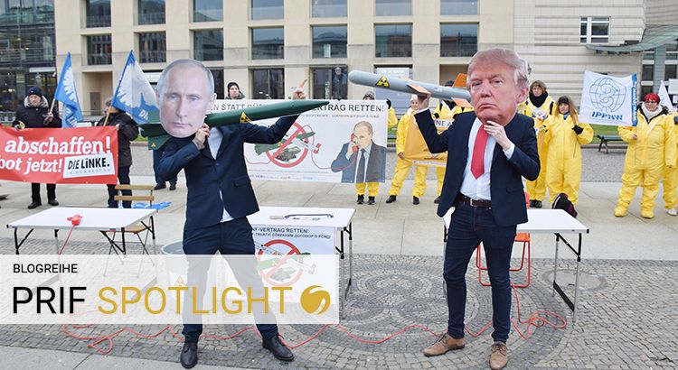 Protestaktion vor dem Brandenburger Tor