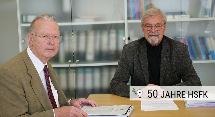 Karl Starzacher und Bruno Schoch Karl Starzacher und Bruno Schoch