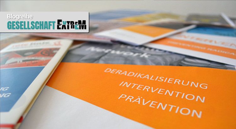 Vielfältige Materialien zur Extermismusprävention | Quelle: eigenes Bild