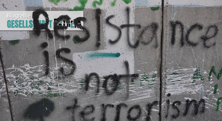 Resistance is not terrorism