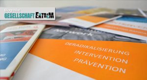 Vielfältige Materialien zur Extermismusprävention | Quelle: eigenes Bild