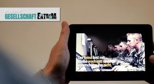 Das salafistisch-dschihadistisches Online-Magazin „Kybernetiq“