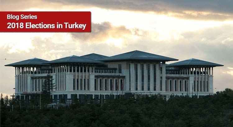 New Presidential Compound in Ankara, AOÇ (Beştepe)