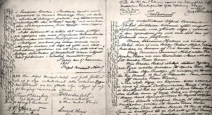 Das Testament Alfred Nobels