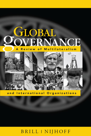 Global Governance (Cover)