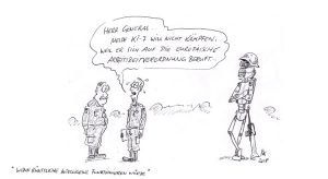 Wenn künstliche Intelligenz funktionieren würde