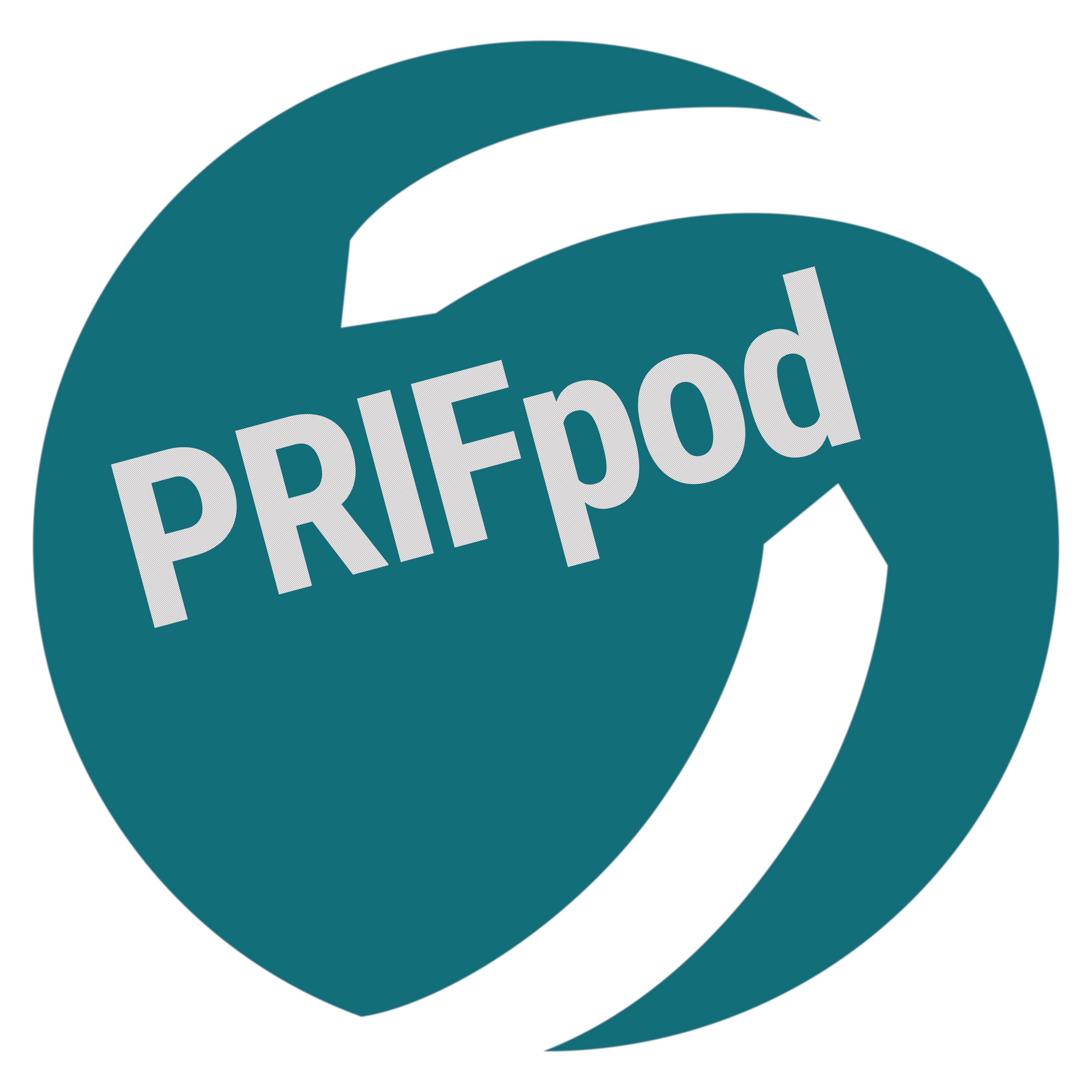 PRIFpod Logo