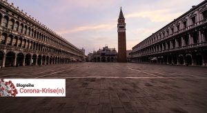 The empty Piazza San Marco in Venice | Photo: Kaveman743 | CC BY-NC 2.0