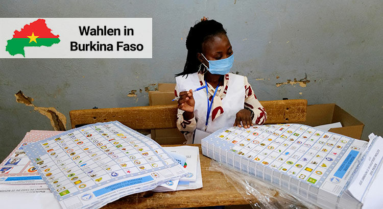 Die Wahlen in Burkina Faso bedeuten vor allem hinsichtlich der Opposition eine Veränderung. Foto: picture alliance/REUTERS/Zohra Bensemra