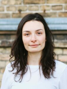 Sarah Horváth, Foto: privat