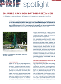 Cover des PRIF-Spotlights 10/2025