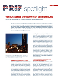 Cover Spotlight von Markus Bayer und Felix Bethke