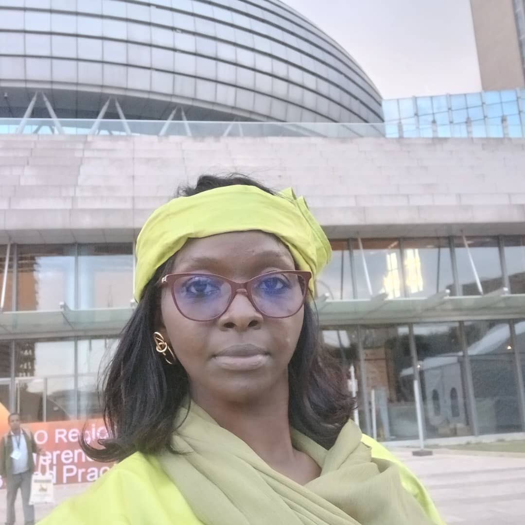 Aïssatou Oumar Magra Avaramla