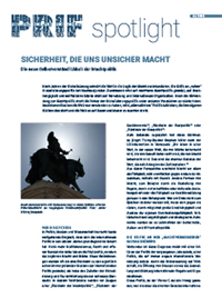 Cover PRIF Spotlight 4/2026